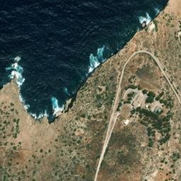 Satellite imagery of Ákra Drápano, GR