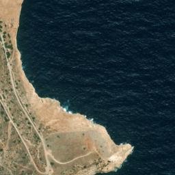 Satellite imagery of Ákra Drápano, GR