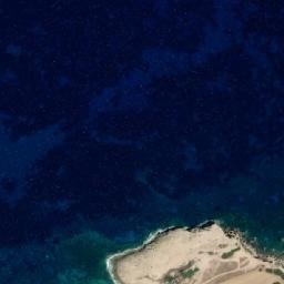 Satellite imagery of Ákro Gioúti, CY