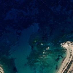 Satellite imagery of Ákro Gioúti, CY