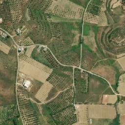 Satellite imagery of Ḩarf ar Rassāsīyah, SY