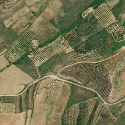 Satellite imagery of Ḩarf ar Rassāsīyah, SY