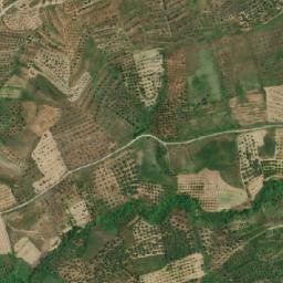 Satellite imagery of Ruwaysat ash Shaykh Qāsim, SY