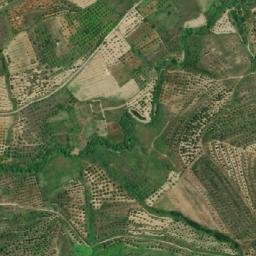 Satellite imagery of Ruwaysat ash Shaykh Qāsim, SY