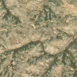 Satellite imagery of Jabal al Fuşayyāt, SY