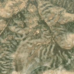 Satellite imagery of Jabal al Fuşayyāt, SY
