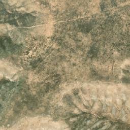 Satellite imagery of Jabal al Fuşayyāt, SY