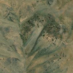 Satellite imagery of Kōh-e Malkhūlah, AF