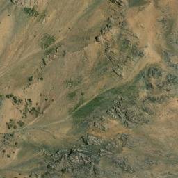 Satellite imagery of Kōh-e Sangar, AF