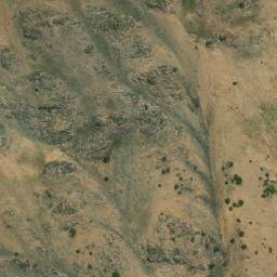 Satellite imagery of Kōh-e Sangar, AF