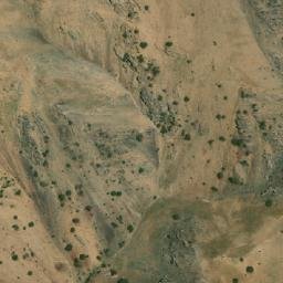 Satellite imagery of Kōh-e Sangar, AF