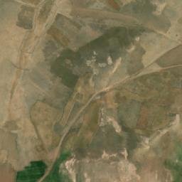 Satellite imagery of Kōtal-e Faīẕullāh Kushtah, AF