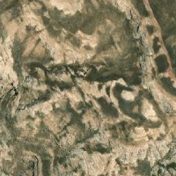 Satellite imagery of Kōh-e Asrah, AF