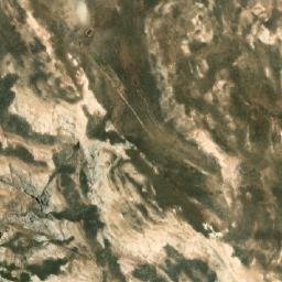 Satellite imagery of Kōh-e Asrah, AF