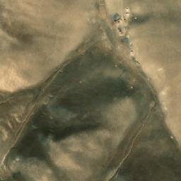 Satellite imagery of Band-e Khadīrak, AF