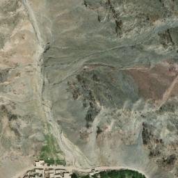 Satellite imagery of Kōh-e Qāẕī, AF