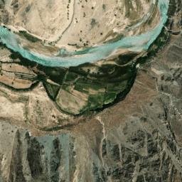 Satellite imagery of Daryā Maghzār, AF