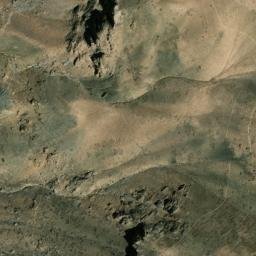 Satellite imagery of Kōh-e Buzkhān, AF