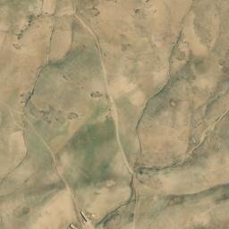Satellite imagery of Kōh-e Khilmāw, AF