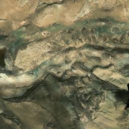 Satellite imagery of Surkh Kōh, AF