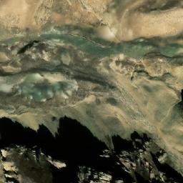 Satellite imagery of Surkh Kōh, AF