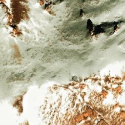 Satellite imagery of Kōh-e Kōlak, AF