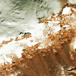 Satellite imagery of Kōh-e Kōlak, AF