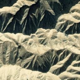 Satellite imagery of Pōzah-ye Anār Butah, AF