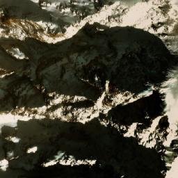 Satellite imagery of Kōh-e Pamah, AF