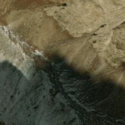 Satellite imagery of Itōrlā Kandū, AF