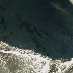 Satellite imagery of Kōtal-e Wuzgal, AF