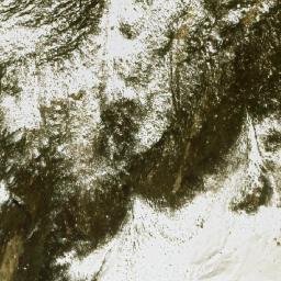 Satellite imagery of Kōtal-e Kishmaītān, AF