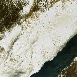 Satellite imagery of Kōtal-e Kishmaītān, AF