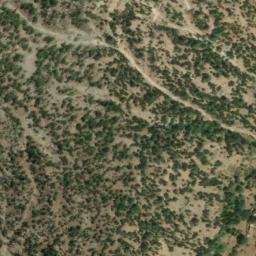 Satellite imagery of Manḏagal Pōzah, AF