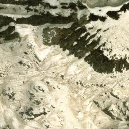 Satellite imagery of Salar Sar, PK