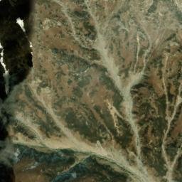 Satellite imagery of Salar Sar, PK