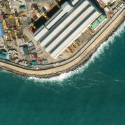 Satellite imagery of Kŭnch’i-am, KR