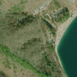 Satellite imagery of Naga Saki, JP