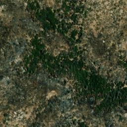 Satellite imagery of Red Mountain, US