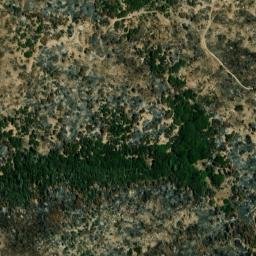 Satellite imagery of Red Mountain, US