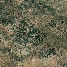 Satellite imagery of Harris Mine, US