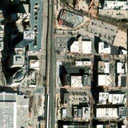 95 S Oklahoma Ave Oklahoma City Satellite Map