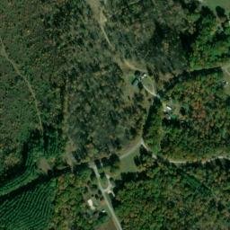 Satellite imagery of Christian Prospect Number Three, US