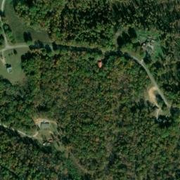 Satellite imagery of Christian Prospect Number Three, US