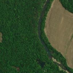 Satellite imagery of Hale Bank Prospect, US