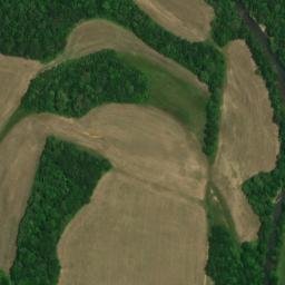 Satellite imagery of Hale Bank Prospect, US