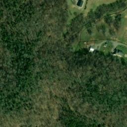 Satellite imagery of Baxter Ridge, US