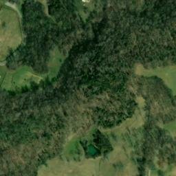 Satellite imagery of Baxter Ridge, US