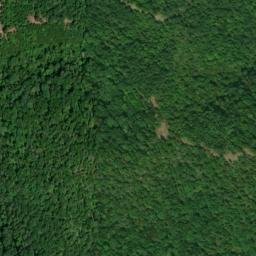 Satellite imagery of Harris Ridge, US