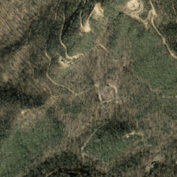 Satellite imagery of Blackrock Ridge, US